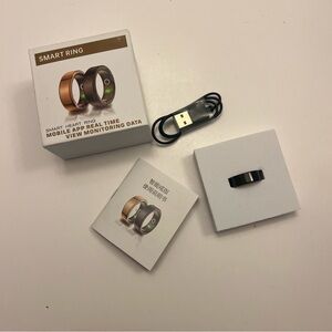 Smart Ring (full‎ sets, smartwatch)